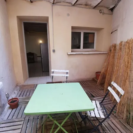 Martial Apartamento Nîmes